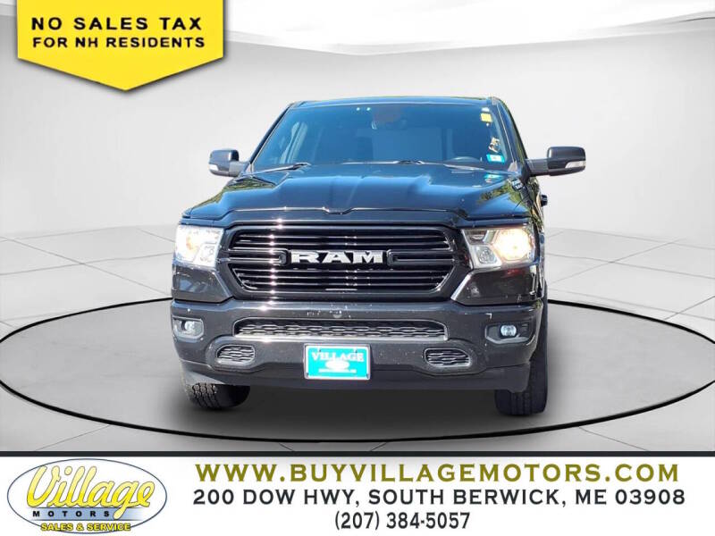 ram ram 1500 pickup 2020 1C6SRFFT5LN216170 image ram ram 1500 pickup 2020 1C6SRFFT5LN216170 image